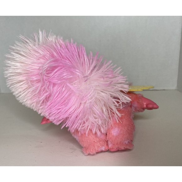 Magic Mixies Magical Misting Sparkle Interactive 5" Plush Toy Pink Works Lights - Picture 6 of 7